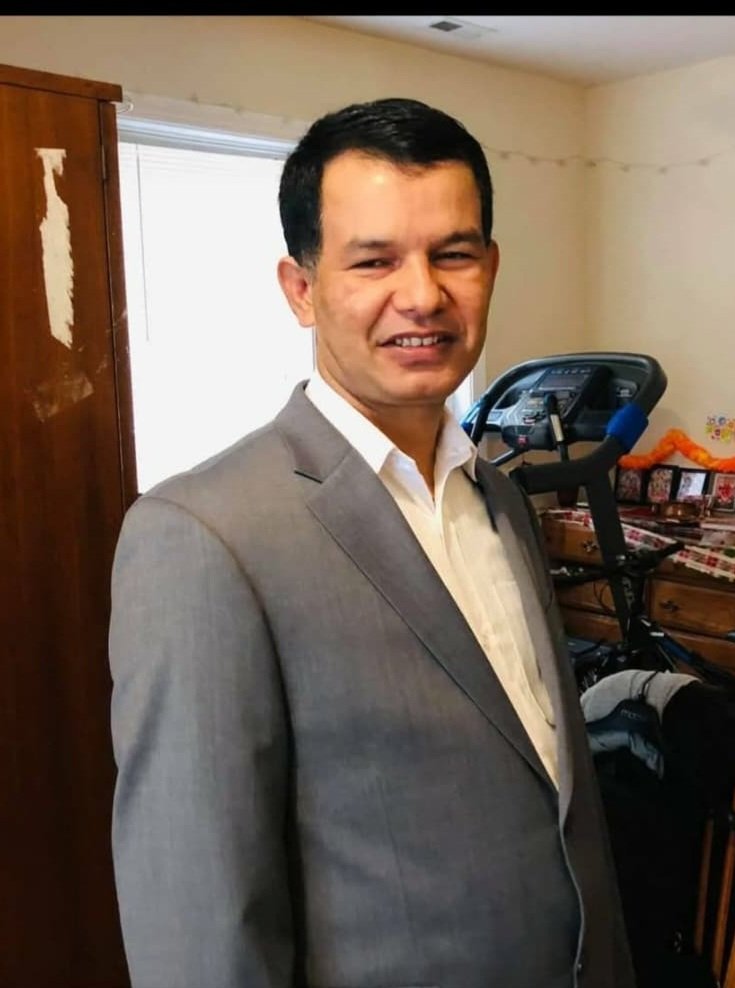 Dhan Bahadur Neupane