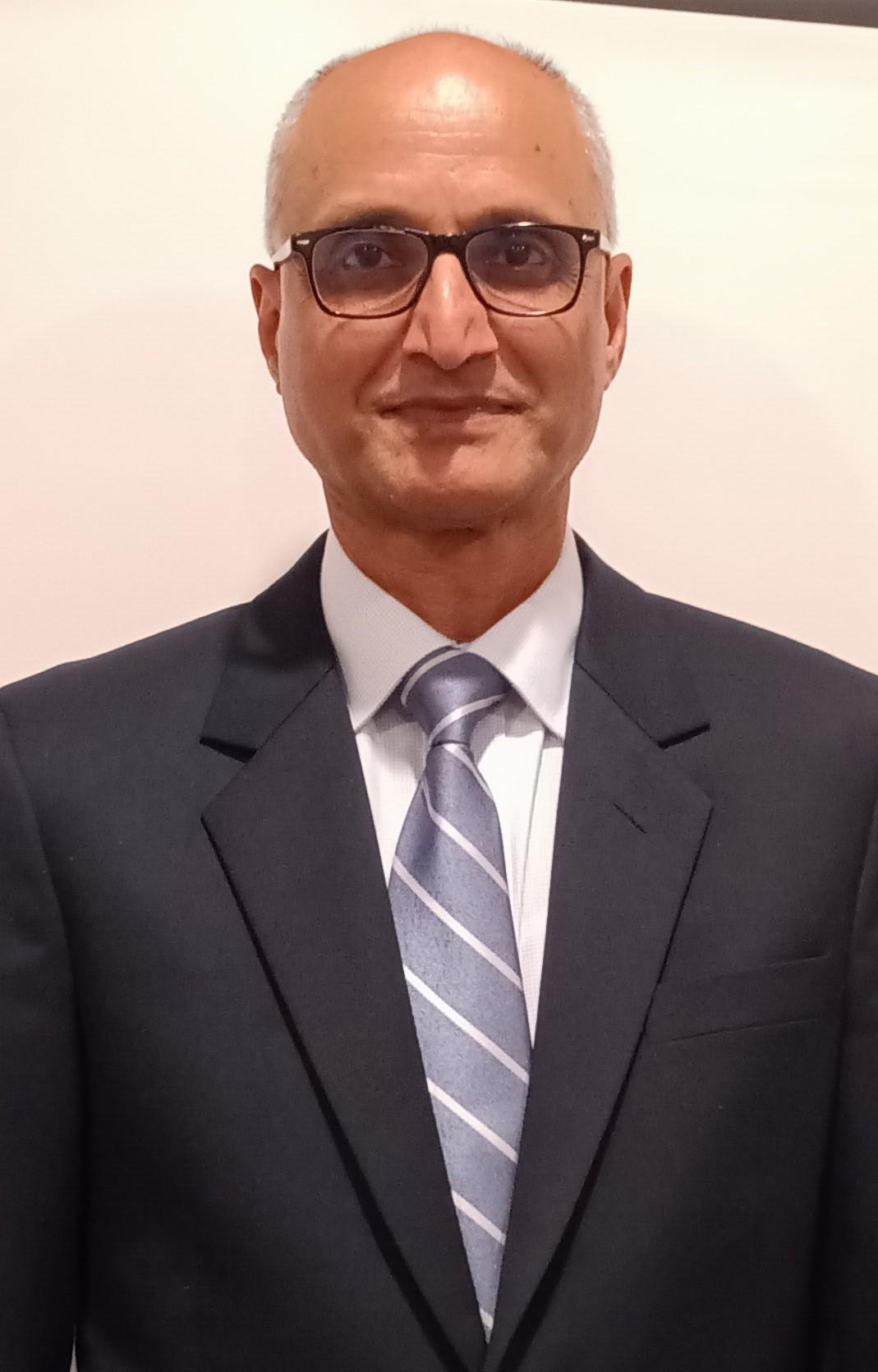 Dr Chandra Prakash Chautaut